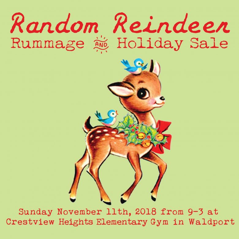 Random Reindeer Sale