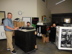 Our Chromebooks have arrived!