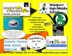 NOVEMBER 2019 iNVENTION CONVENTION