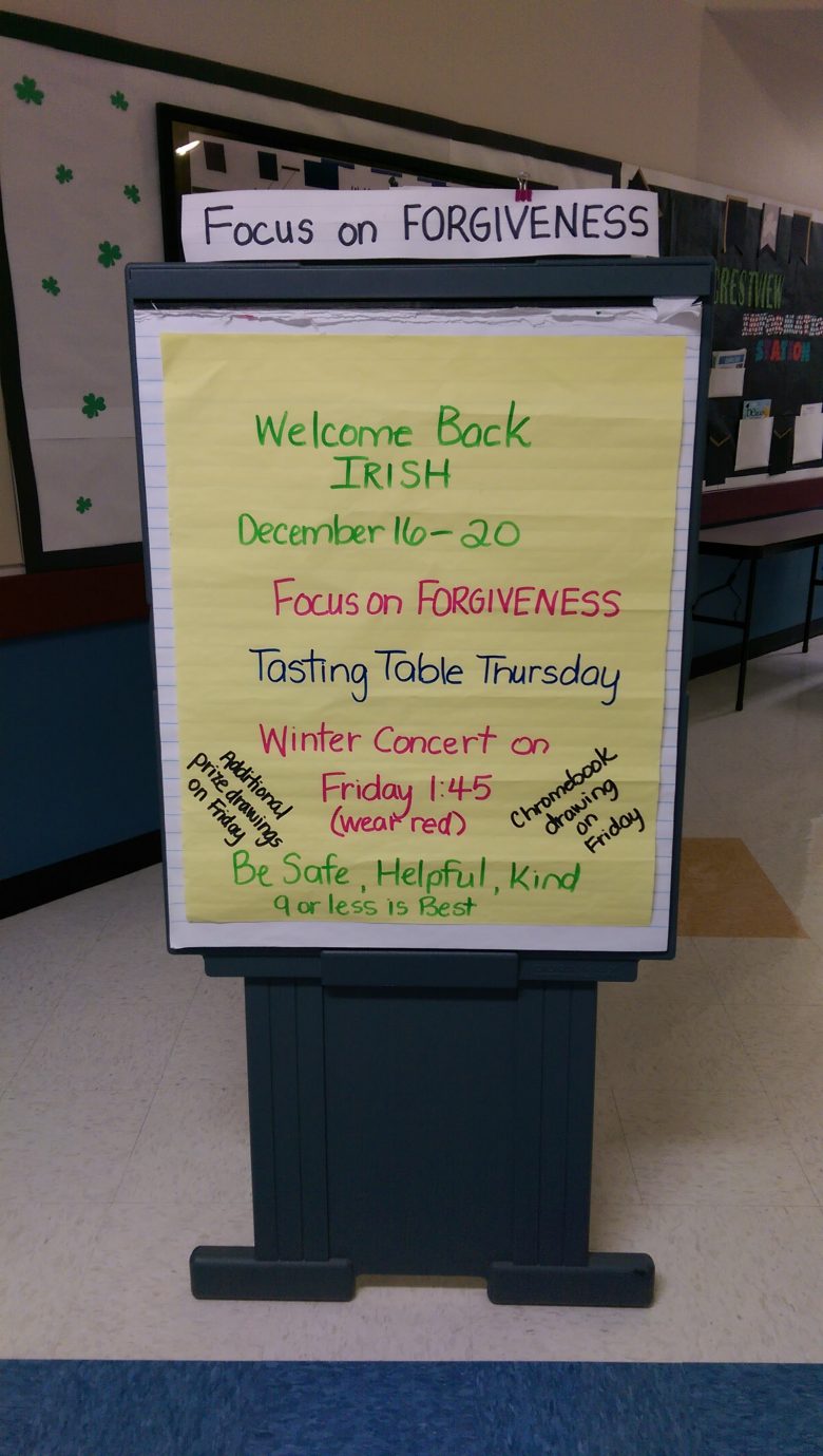 Winter concert