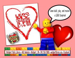 February 2020 event LEGO my valentine jpg