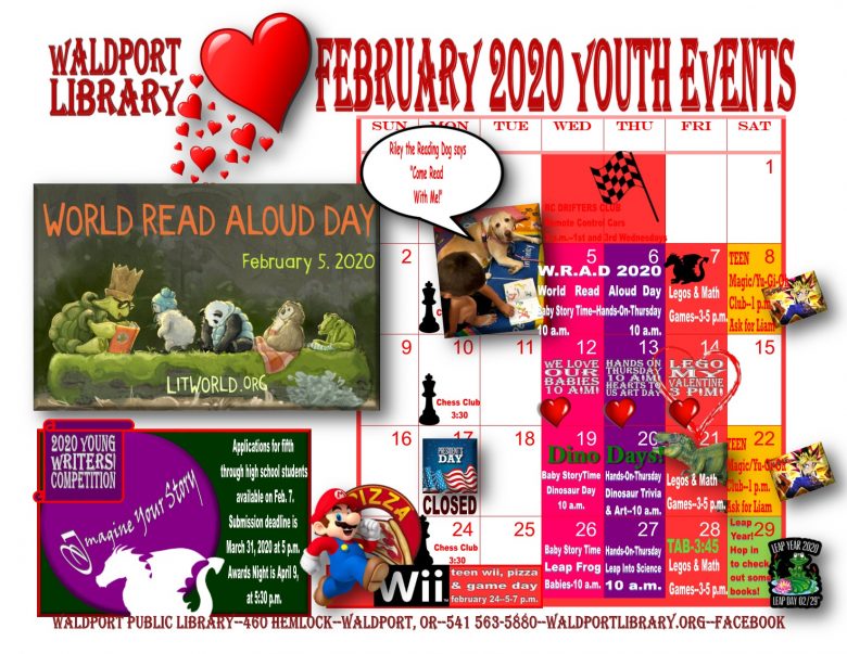 February 2020 event youth