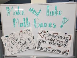 Math night