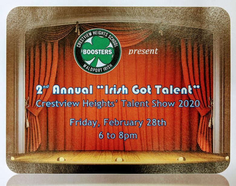 Irish Got Talent Feb. 28th