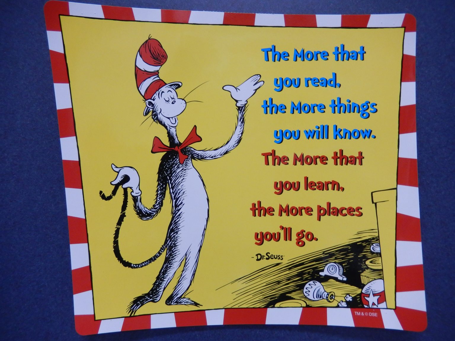 Read Across America Dr. Seuss Day! Crestview Heights School