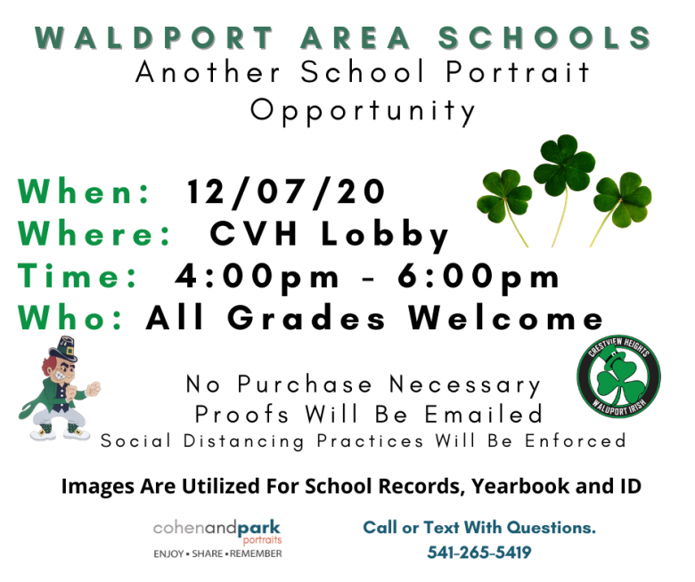 waldport day