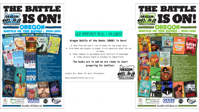 Battle of the Books