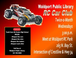May 2022 RC Car Club