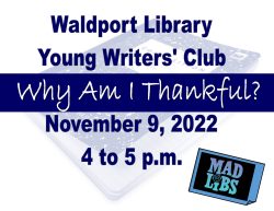 Young writers club 2022 jpg