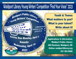 February 2023 young writers' competition two jpg