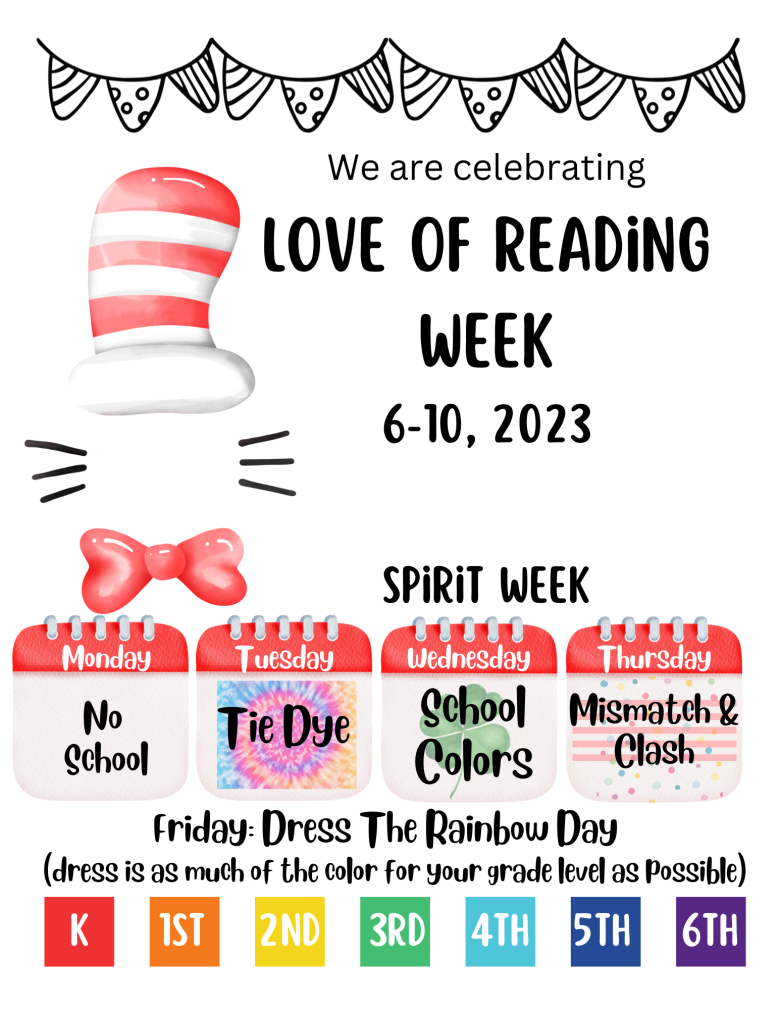 Read across america (1)