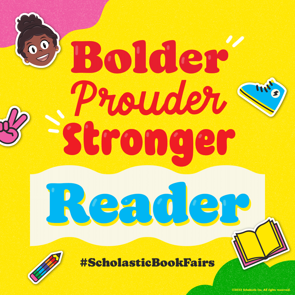 Sunburst Events / Scholastic Book Fair