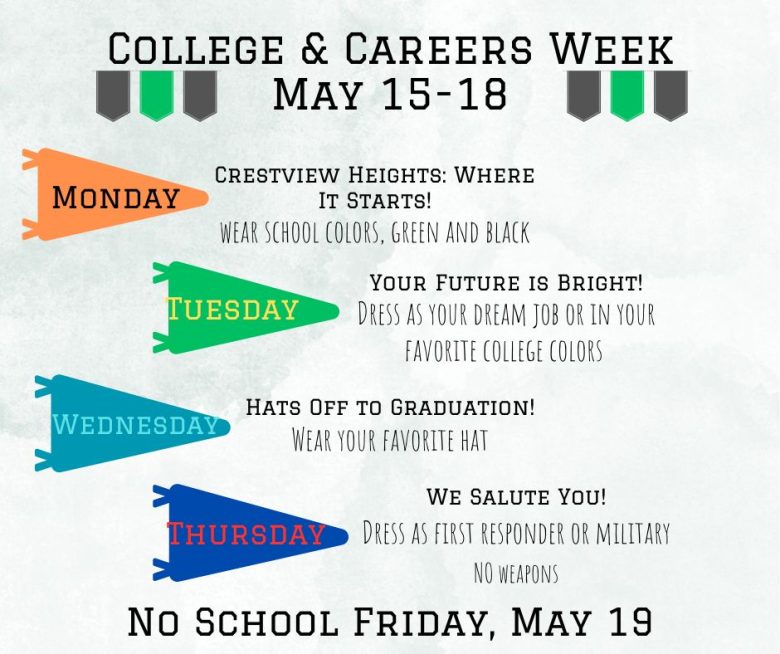 College & Careers Week (Facebook Post (Landscape))