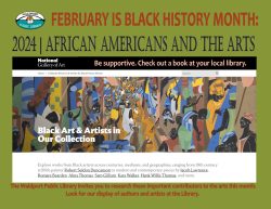 February 2024 Black History Month Art jpg