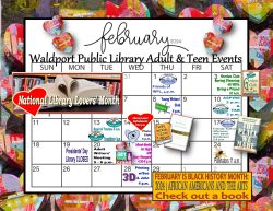 February 2024 national library lovers month jpg