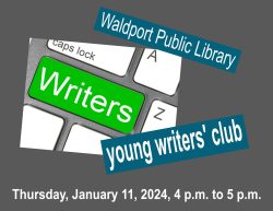 January 2024 young writers' club jpg