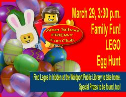 March 2024 Family Friday Lego Egg Hunt jpg