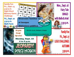 September 2024 youth events spanish jpg